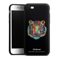 Silicone Premium Case  black-matt