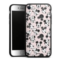 Silicone Premium Case  black-matt