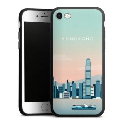 Silicone Premium Case  black-matt