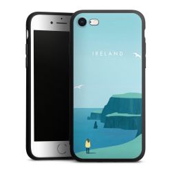 Silicone Premium Case  black-matt