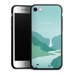 Silicone Premium Case  black-matt