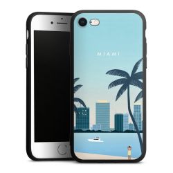 Silicone Premium Case  black-matt