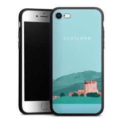 Silicone Premium Case  black-matt