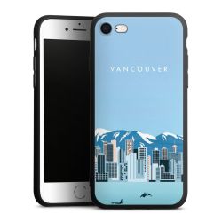 Silicone Premium Case  black-matt