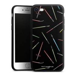 Silicone Premium Case  black-matt