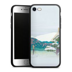 Silicone Premium Case  black-matt