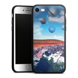 Silicone Premium Case  black-matt