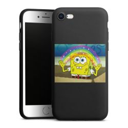 Silicone Premium Case  black-matt