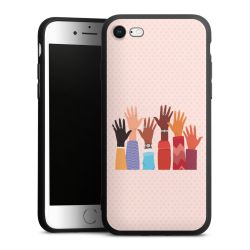 Silicone Premium Case  black-matt