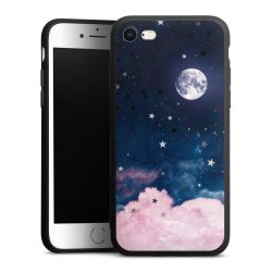 Silicone Premium Case  black-matt