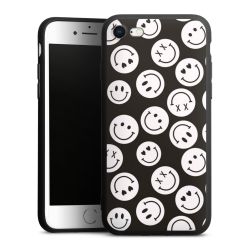 Silicone Premium Case  black-matt