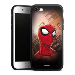 Silicone Premium Case  black-matt