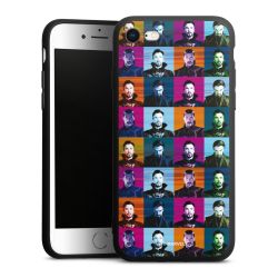 Silicone Premium Case  black-matt