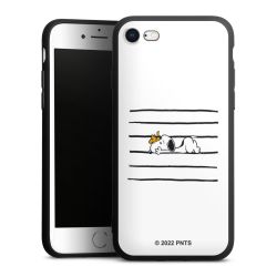 Silicone Premium Case black-matt