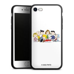 Silicone Premium Case  black-matt