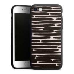 Silicone Premium Case  black-matt