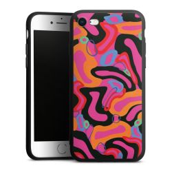 Silicone Premium Case  black-matt