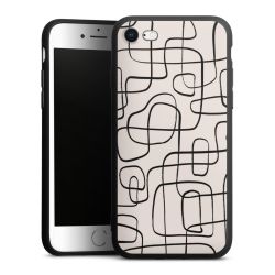 Silicone Premium Case  black-matt