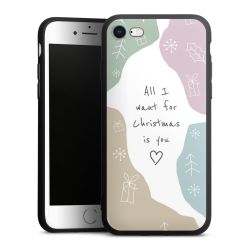 Silicone Premium Case  black-matt