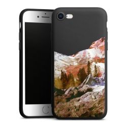 Silicone Premium Case  black-matt