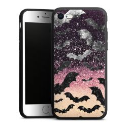 Silicone Premium Case  black-matt