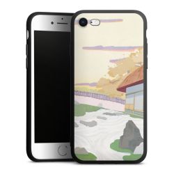 Silicone Premium Case  black-matt