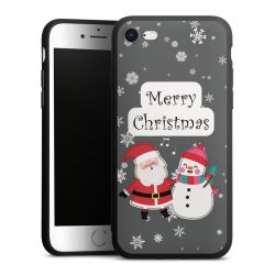 Silicone Premium Case  black-matt