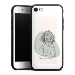 Silicone Premium Case  black-matt