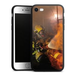 Silicone Premium Case  black-matt