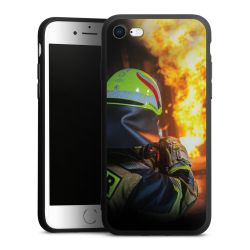 Silicone Premium Case  black-matt