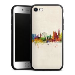 Silicone Premium Case  black-matt