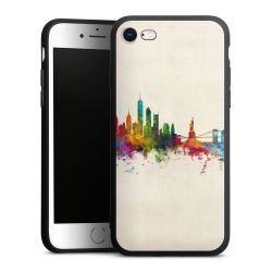 Silicone Premium Case  black-matt