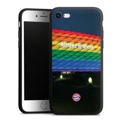 Silicone Premium Case  black-matt