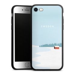 Silicone Premium Case black-matt