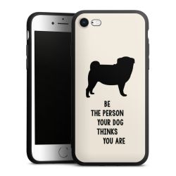 Silicone Premium Case  black-matt