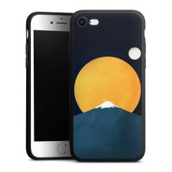 Silicone Premium Case  black-matt