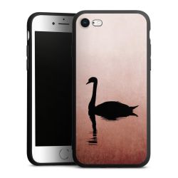 Silicone Premium Case  black-matt