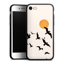 Silicone Premium Case  black-matt