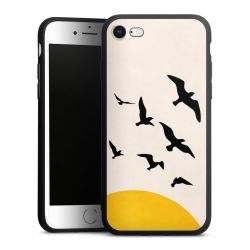 Silicone Premium Case  black-matt