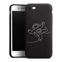 Silicone Premium Case  black-matt