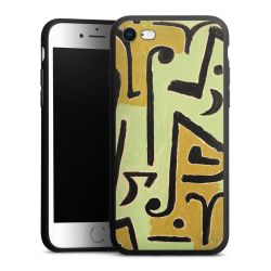 Silicone Premium Case  black-matt