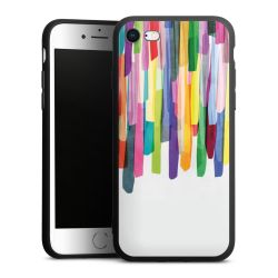 Silicone Premium Case  black-matt