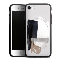 Silicone Premium Case  black-matt