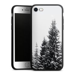 Silicone Premium Case  black-matt