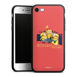 Silicone Premium Case  black-matt