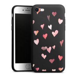 Silicone Premium Case  black-matt