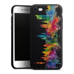 Silicone Premium Case  black-matt