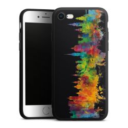 Silicone Premium Case  black-matt