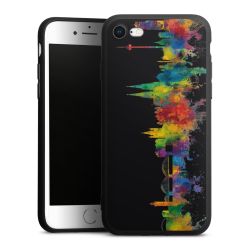 Silicone Premium Case black-matt