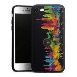 Silicone Premium Case  black-matt